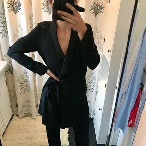 TopShop Black Blazer size 2